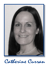Catherine Curran